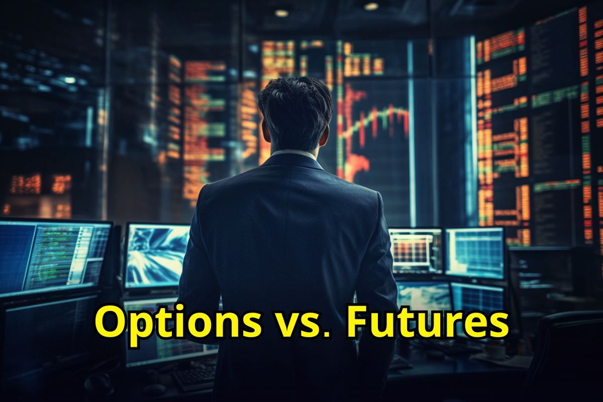 ភាពខុសគ្នារវាង Options និង Futures