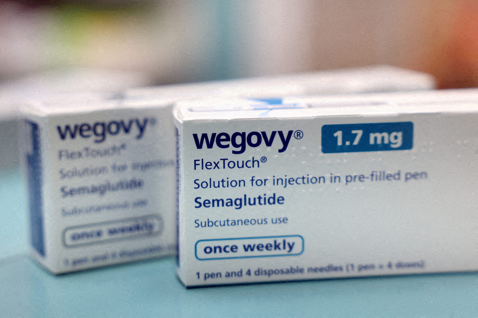 Novo Nordisk shares rise after US approves Wegovy for liver disease
