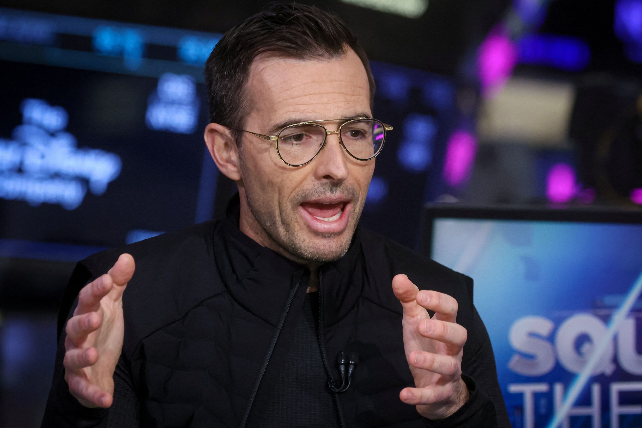 Lululemon CEO McDonald to step down, shares jump 10%