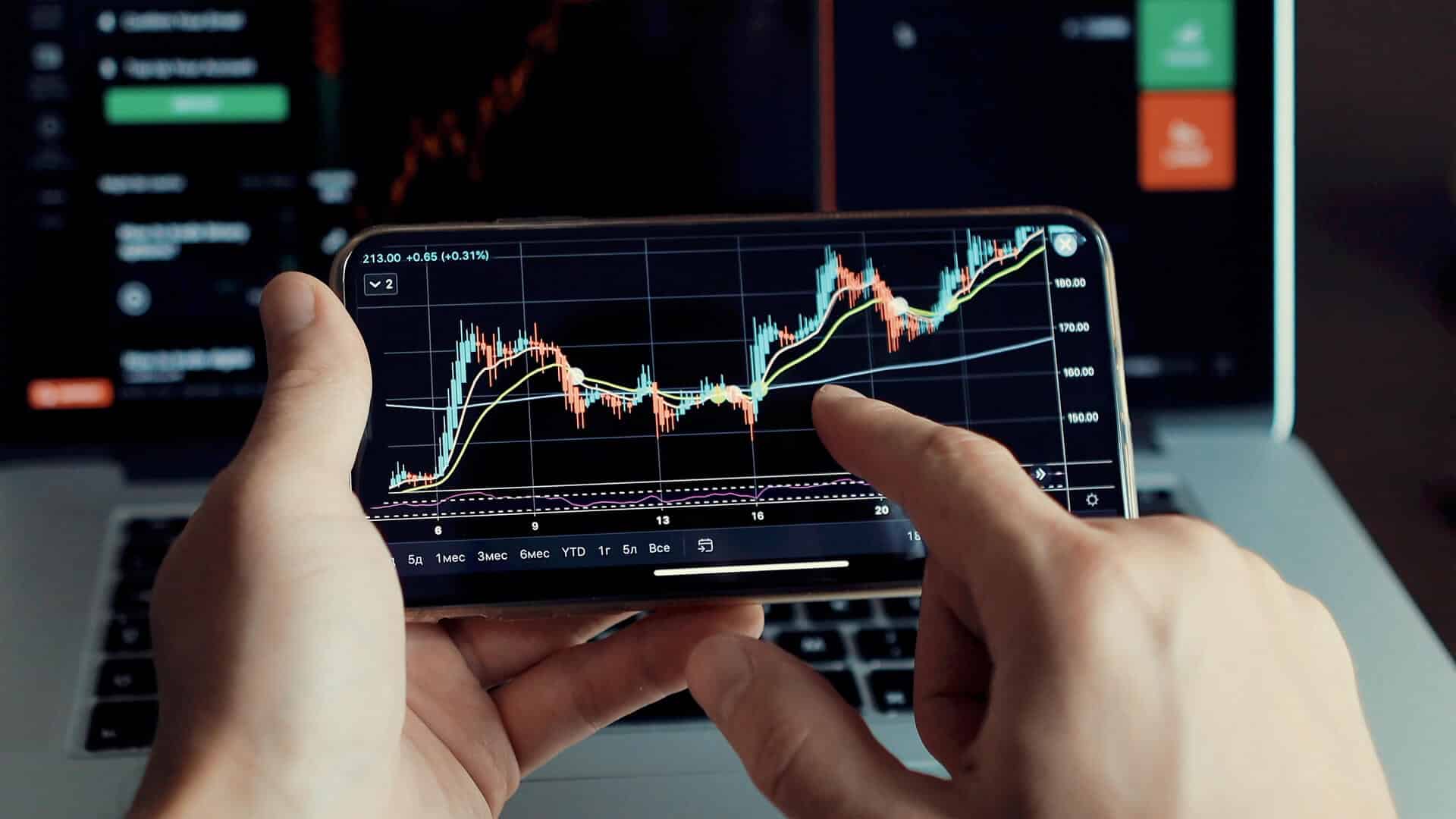 How much can you make from trading?