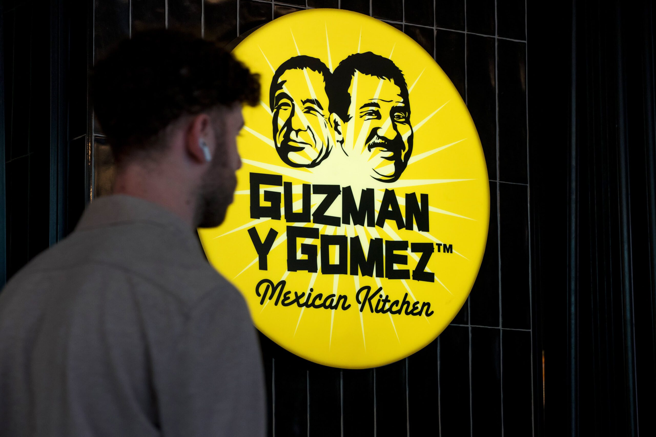 Guzman y Gomez shares jump after U.S. exit to refocus on Australian growth
