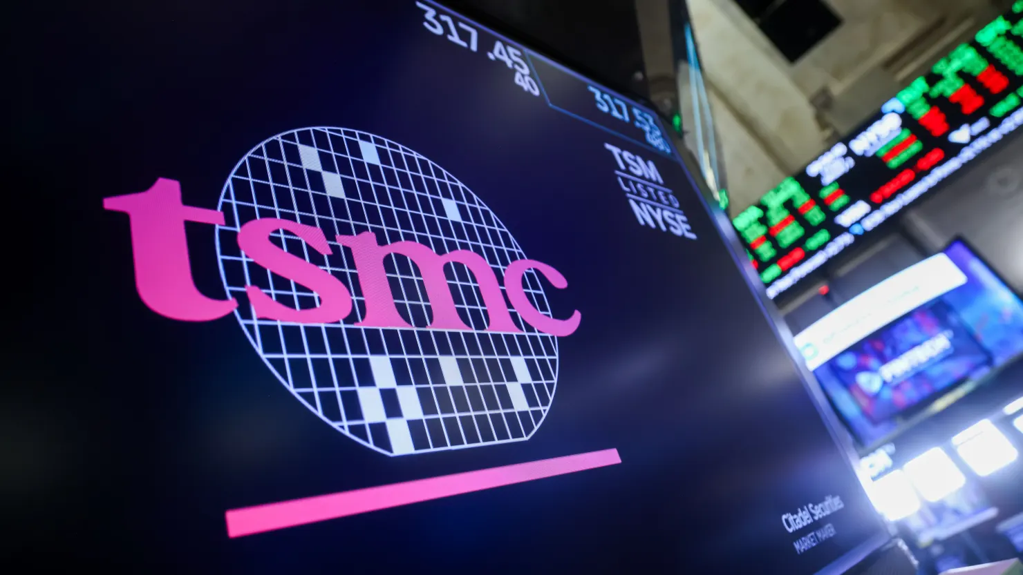 TSMC’s June sales surge 68% ahead of Q2 earnings release