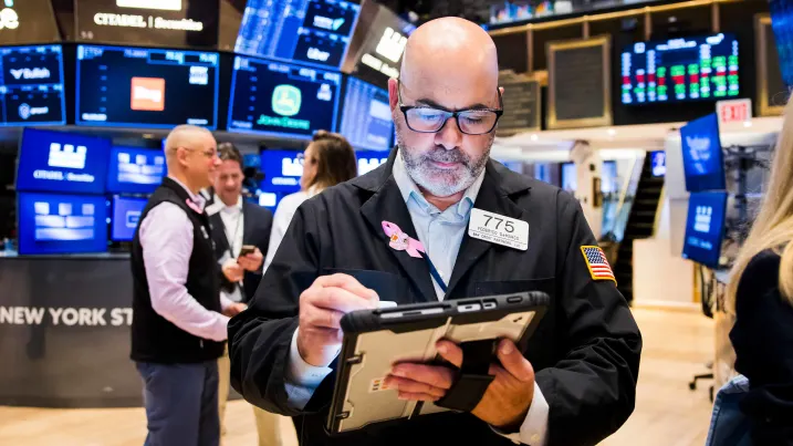 Stock futures rise ahead of Fed decision