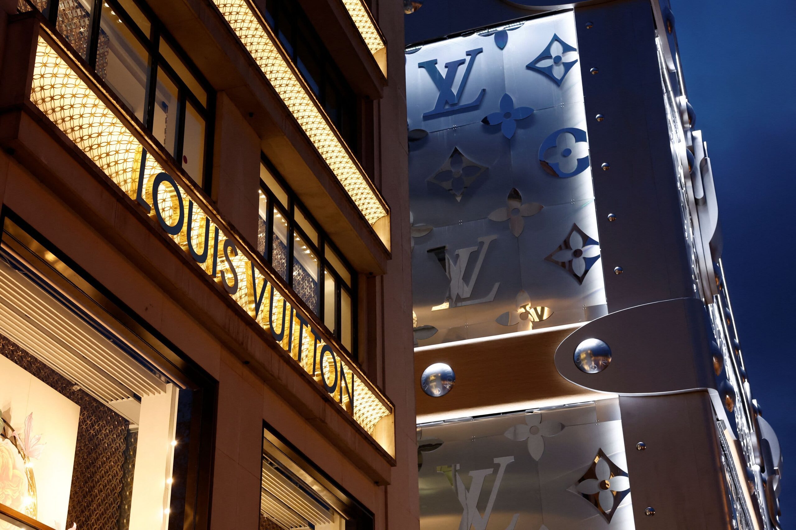 LVMH Shares Jump 13% After Growth Returns