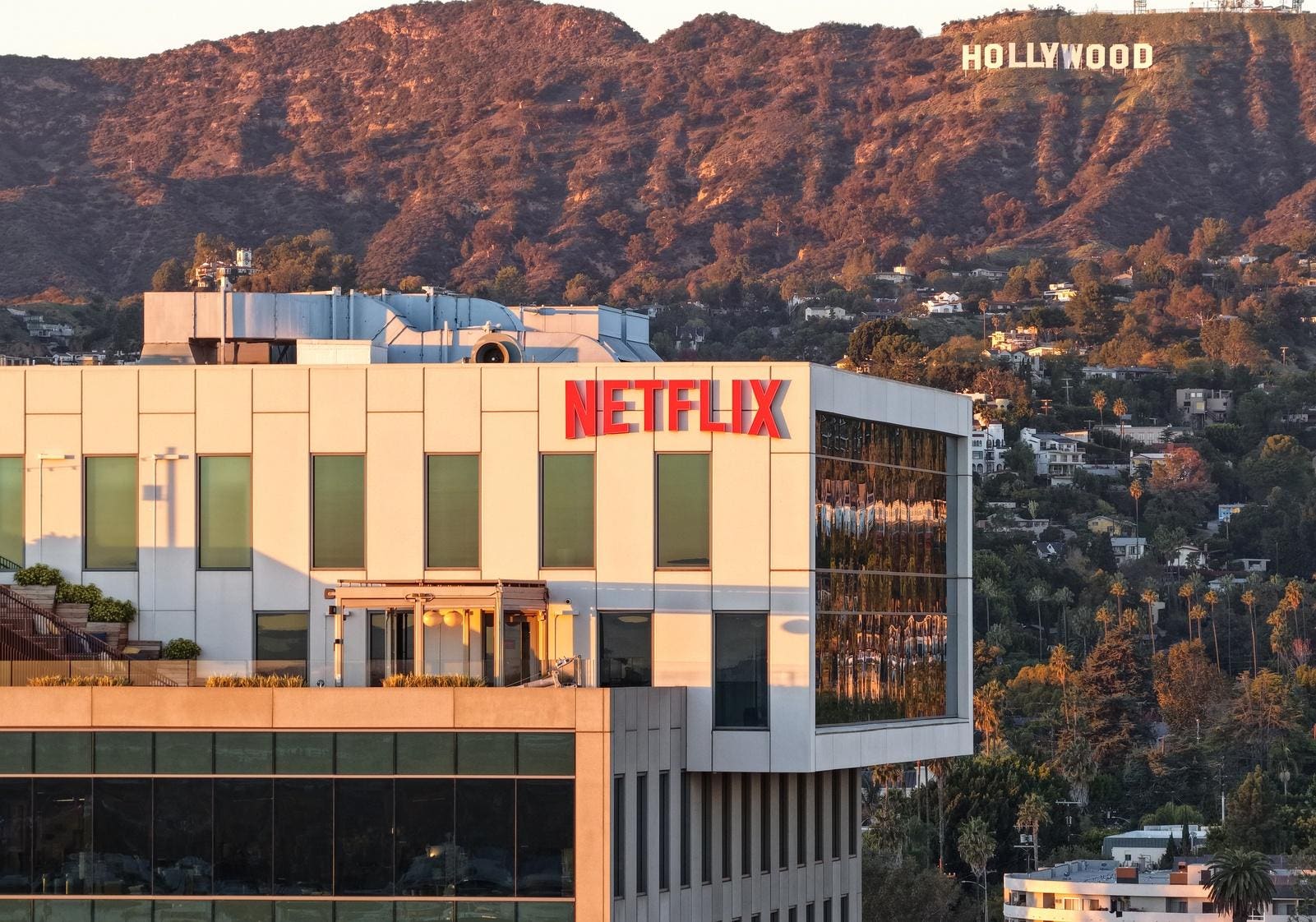 Netflix withdraws from bid for Warner Bros. Discovery