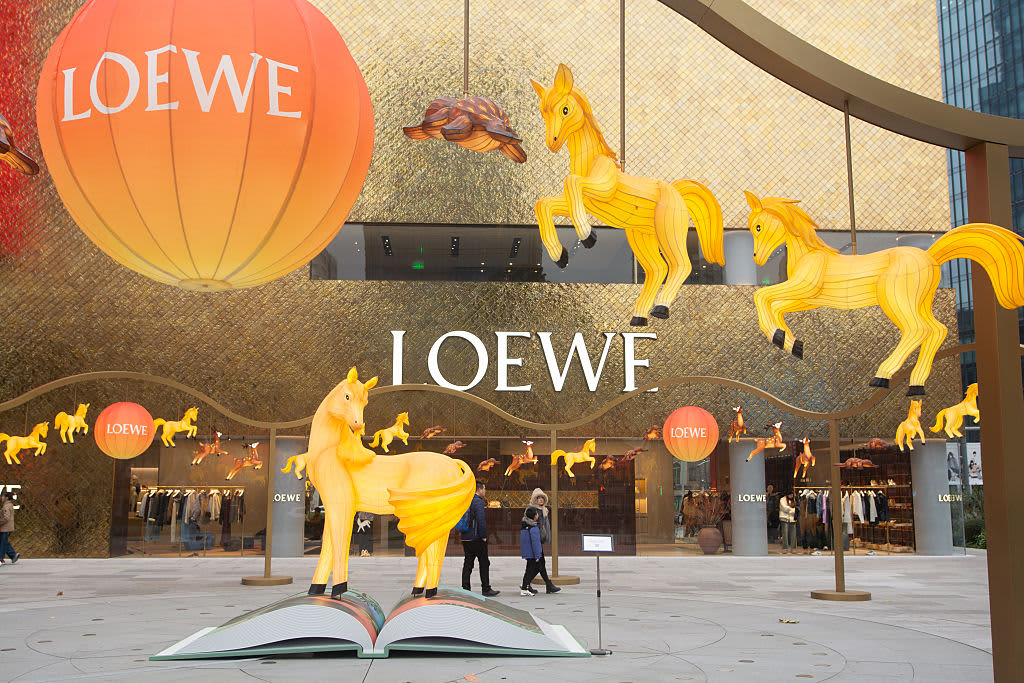 Year of the Horse: Can Luxury Brands Win Back Chinese Shoppers?